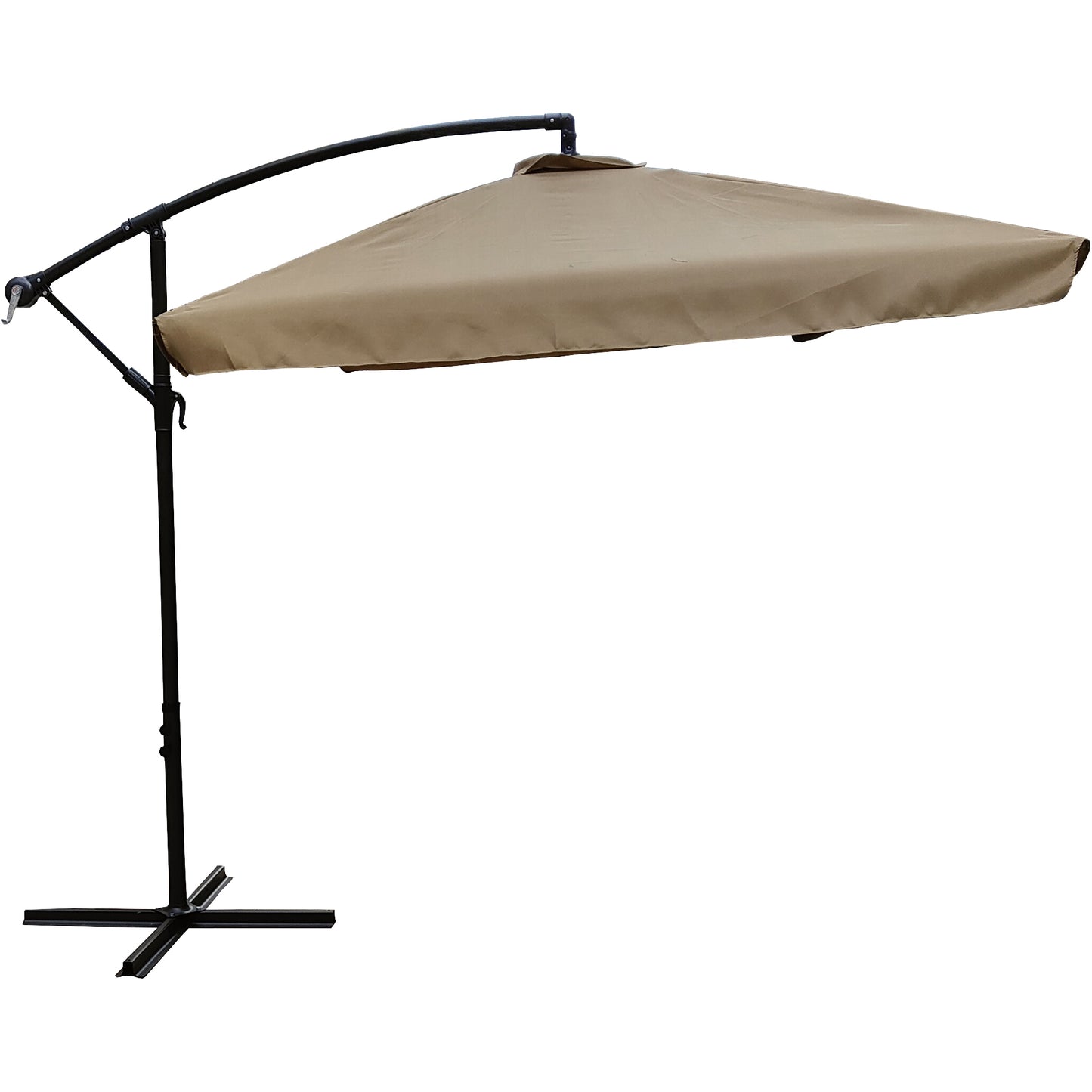 OMBRELLONE DECENT. BANANA MT 2X3 TORTORA