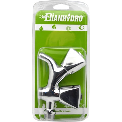 RUBINETTO LAVATRICE DUPLEX BLISTER