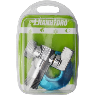 RUBINETTO A SFERA PER LAVATRICE BLISTER