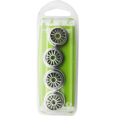 4 PZ ROMPIGETTI IN PLASTICA FEMMINA 22x1 BLISTER