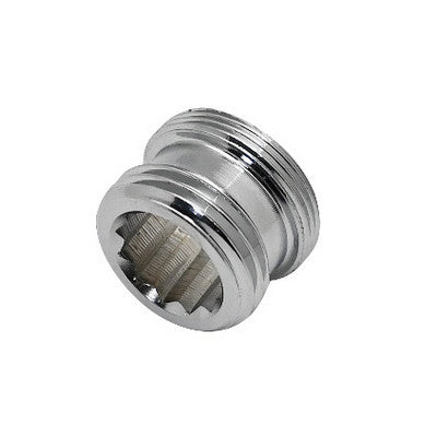 ADATTATORE-RIDUZIONE MM PER MONOCOMANDO M22/1 - GAS 1/2M
