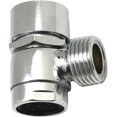 ADATTATORE-AERATORE IN OTTONE  M24/F22