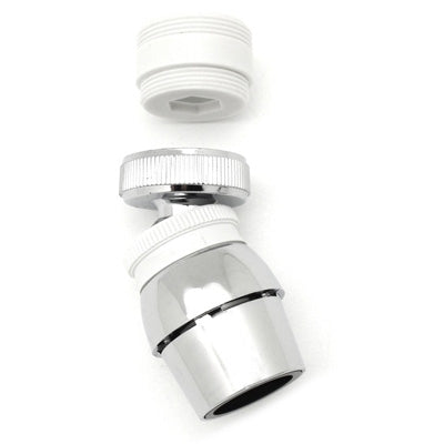 SNODO AERATORE CROMATO