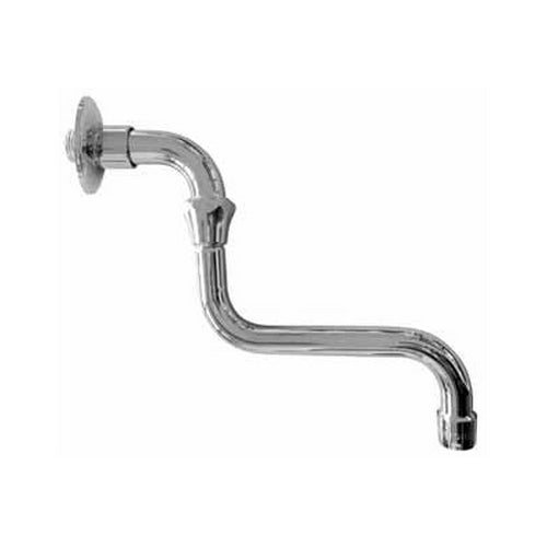 BOCCA A MURO CON CANNA GIREVOLE