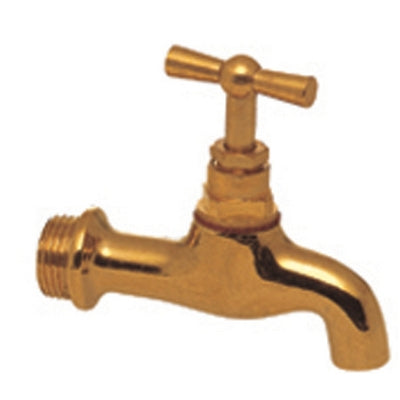 RUBINETTO CURVO NORMALE