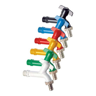 RUBINETTO PORTAGOMMA EUROGARDEN