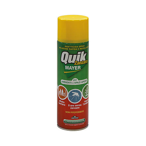 INSETTICIDA QUIKMAYER