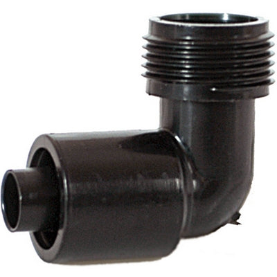 GOMITO PER TUBO ANTITORSIONE