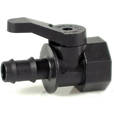 MINI VALVOLA PORTAGOMMA FILETTATA FEMMINA