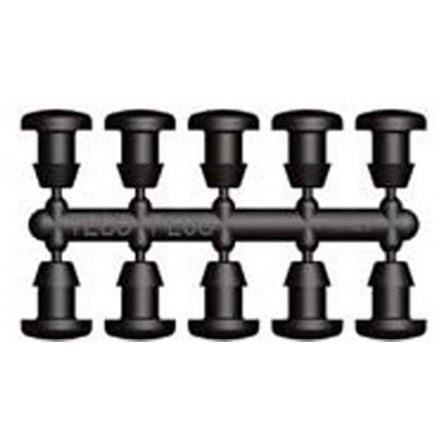 TAPPINI RIPARAZIONE (SET 10 PZ)