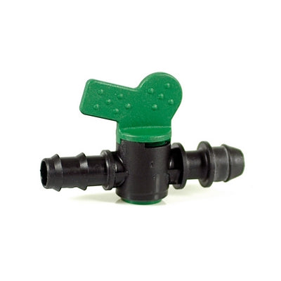 VALVOLA DERIVAZIONE CON GOMMINO / PORTAGOMMA