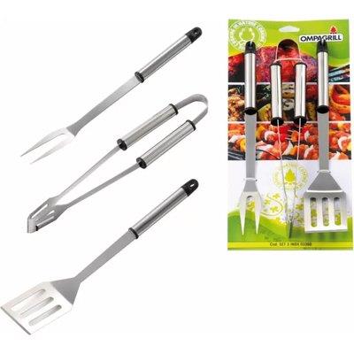 POSATE BARBECUE SET 03360