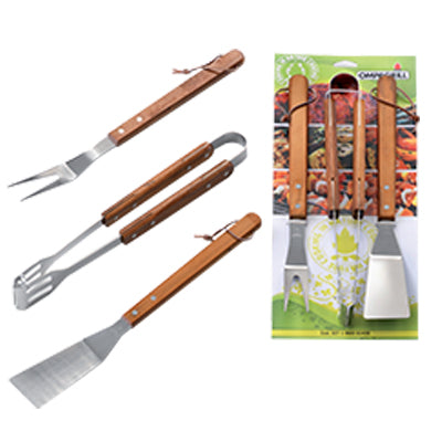 POSATE BARBECUE SET 03430