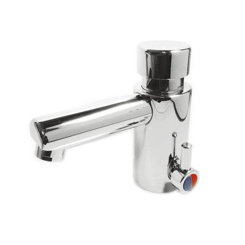 MISCELATORE TEMPORIZZATO LAVABO
