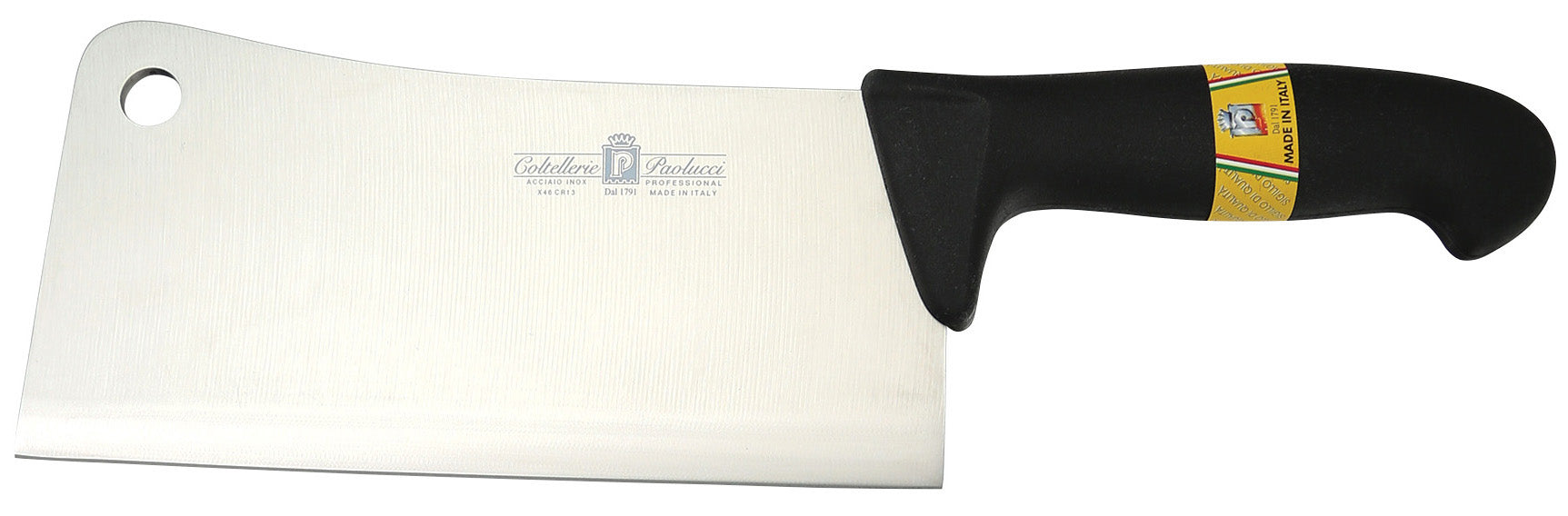 MANNARETTA DA CUCINA CM.20 INOX-PAOLUCCI