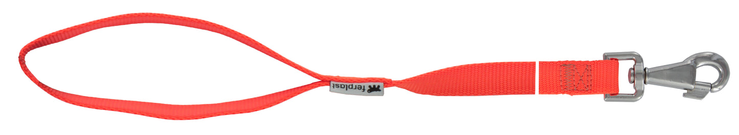 GUINZAGLIO CLUB G 20-120 ARANCIO I
