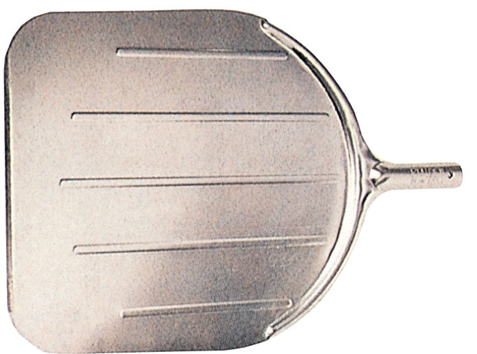 PALA ALLUMINIO X PIZZA CM.32X34 S/MAN. FIG.4