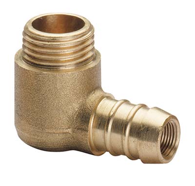 PORTAGOMMA METANO 90° FILETTO MASCHIO