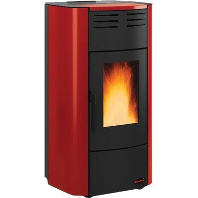 TERMO STUFA PELLET RAFFAELLA IDRO H15 EXTRAFLAME
