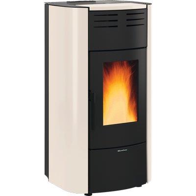 TERMO STUFA PELLET RAFFAELLA IDRO H18 EXTRAFLAME