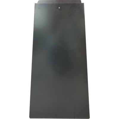 PANNELLO STUFA GAS PIRAMIDE QUADRANGOLARE DOMUS