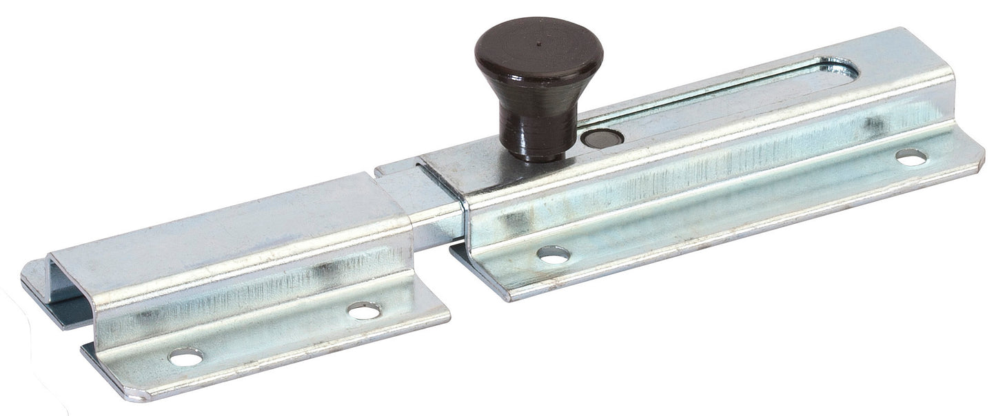 CATENACCIOLO ORIZZ. FERRO ZINC. MM. 80