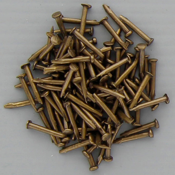 CHIODI TB 1,5X12 FE.BRONZATO CF. PZ. 100