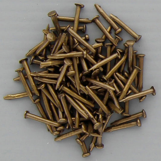 CHIODI TB 1,5X12 FE.BRONZATO CF. PZ. 100