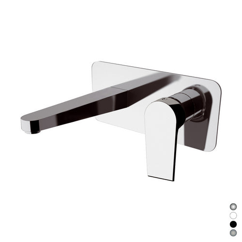 MISCELATORE MONOCOMANDO LAVABO AD INCASSO ARTIC