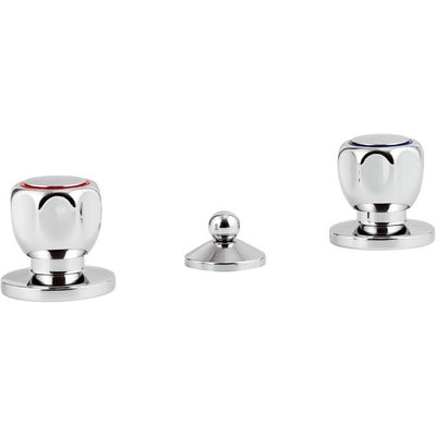 BATTERIA BIDET 3 FORI LINEA DOMINO