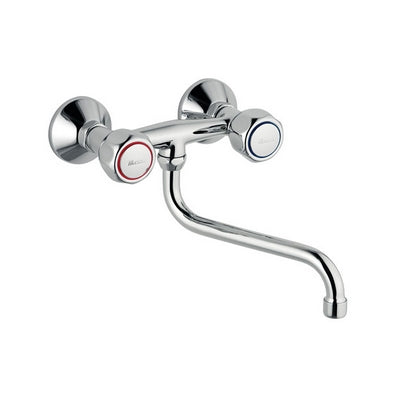 GRUPPO LAVELLO A PARETE LINEA DOMINO