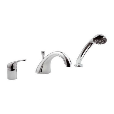 BATTERIA BORDO VASCA 3 FORI LINEA EPIC