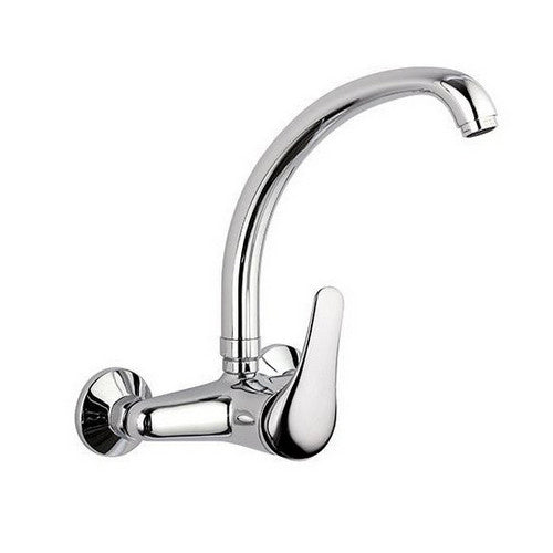 MISCELATORE MONOCOMANDO LAVELLO A MURO BOCCA ALTA EPIC