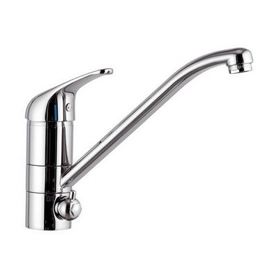 MISCELATORE MONOCOMANDO LAVELLO CON DEVIATORE LINEA EPIC