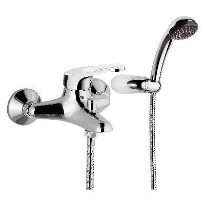 MISCELATORE MONOCOMANDO VASCA CON ACC. LINEA EPIC 3