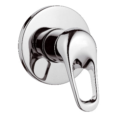 MISCELATORE MONOCOMANDO INCASSO DOCCIA LINEA EPIC 3