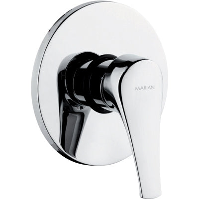 MISCELATORE MONOCOMANDO INCASSO DOCCIA LINEA MAXIMA