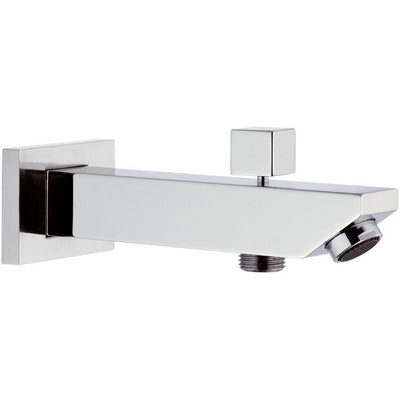 BOCCA INCASSO CON DEVIATORE LINEA CUBIC