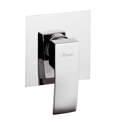 MONOCOMANDO INCASSO DOCCIA LINEA MARTE