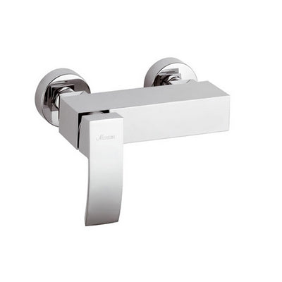 MONOCOMANDO ESTERNO DOCCIA SENZA ACCESSORI LINEA MARTE