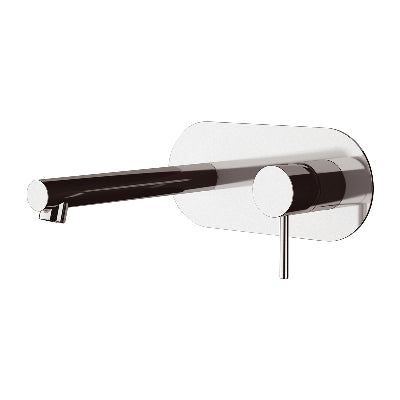 MISCELATORE MONOCOMANDO LAVABO AD  INCASSO  ULTRAMINIMAL