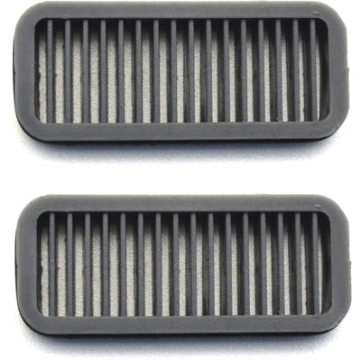 2 PZ GRATE PER LAVABO/VASCA MARTE