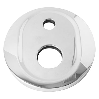 PLACCA PER INCASSO CON DEVIATORE SURF-ESSENZA