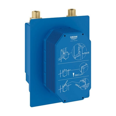 CORPO MISCELATORE ELETT. EUROSMART COSMOPOLITAN