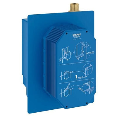 CORPO MISCELATORE ELETTRONICO PER LAVABO A CORRENTE EUROECO