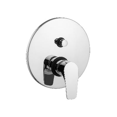 MISCELATORE MONOC. INCASSO DOCCIA C/DEV. LINEA LIME