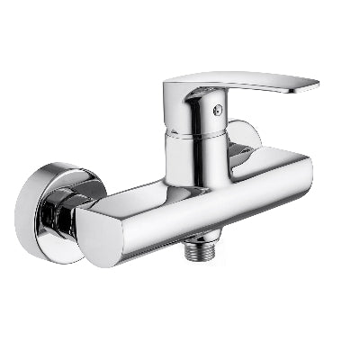 MISCELATORE MONOC. ESTERNO DOCCIA LIME