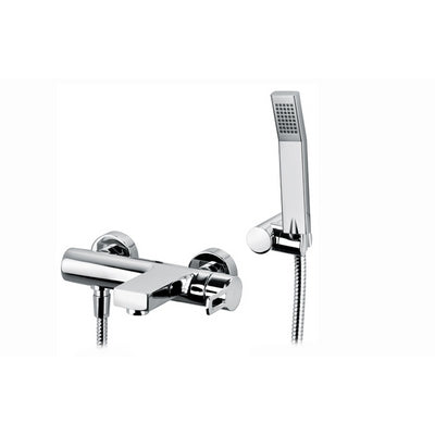 MISCELATORE MONOC. VASCA CON SUPPORTO A SNODO LINEA RINGO