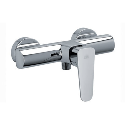 MISCELATORE MONOC. ESTERNO DOCCIA SENZA ACCESSORI LINEA SLY