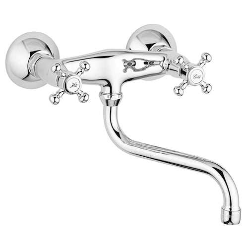 GRUPPO LAVELLO A MURO SERIE VIOLA